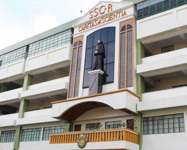 San Sebastian College Recoletos Manila Agustinos Recoletos 2548