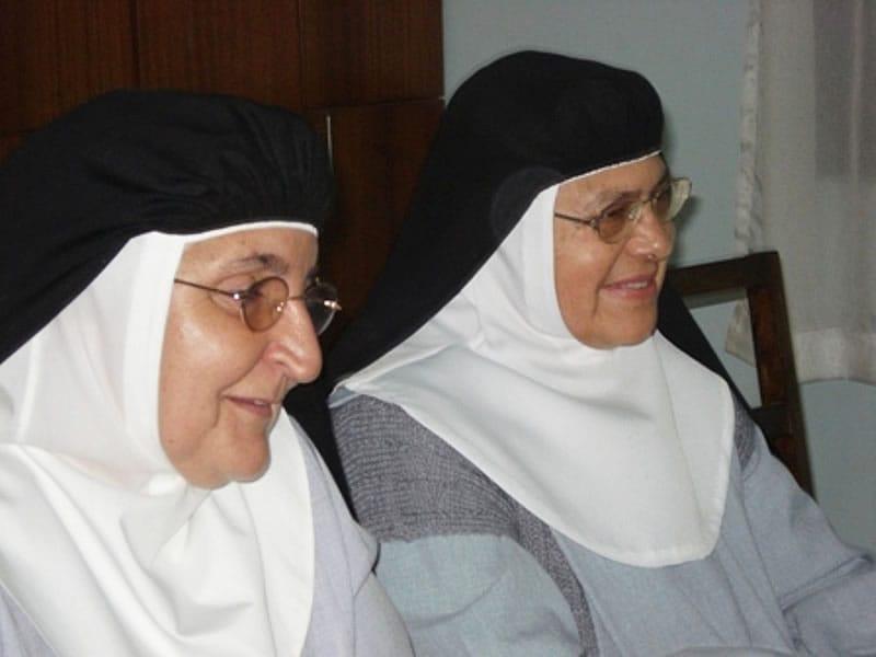 Adoración Matamoros: “Han comenzado a construir el monasterio para inaugurarlo el 28 de agosto”