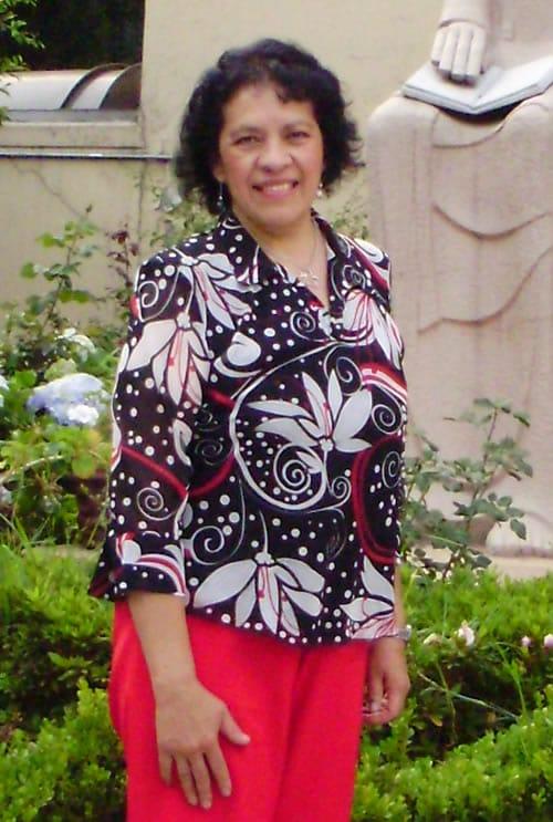 St. Augustine enters the prisons thanks to the work of Rocío Andrade, member of the Secular Order of Augustinian Recollects