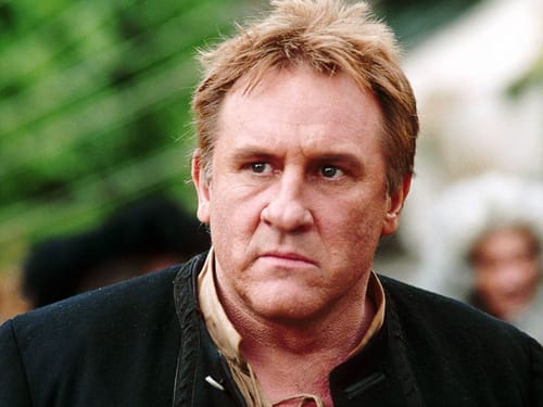 Gerard Depardieu: “The Confessions of Saint Augustine ease my most painful questioning.”