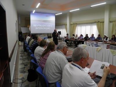 Se tiene en El Desierto el cuarto curso de capacitación para los Ejercicios de 2015