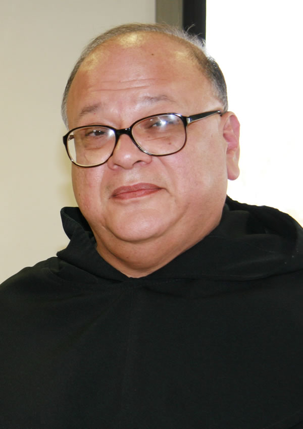 Ha fallecido el P. Joseph Gallardo, Prior Provincial de la Provincia San Agustín