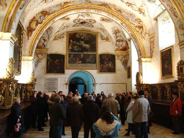 Os agostinianos recoletos de San Millán de la Cogolla, presentes em FITUR com o projeto “Emilianensis”