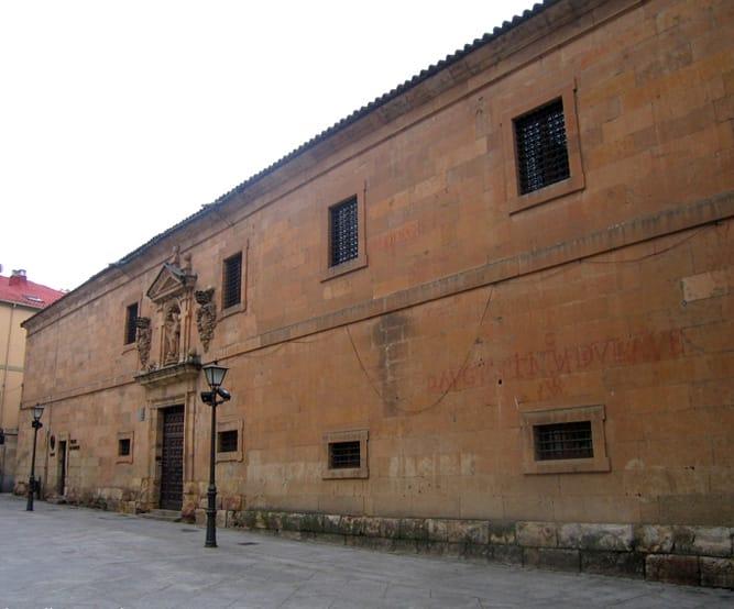 Maria Rosa de Jesus, an Augustinian Recollect who was very active in the Royal Courts of Cadiz.
