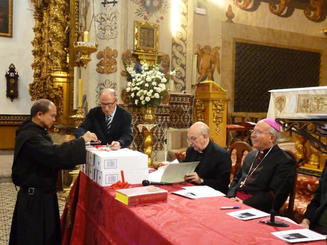 Isabel de Jesus continues her way towards sanctity with the closing of the diocesan process