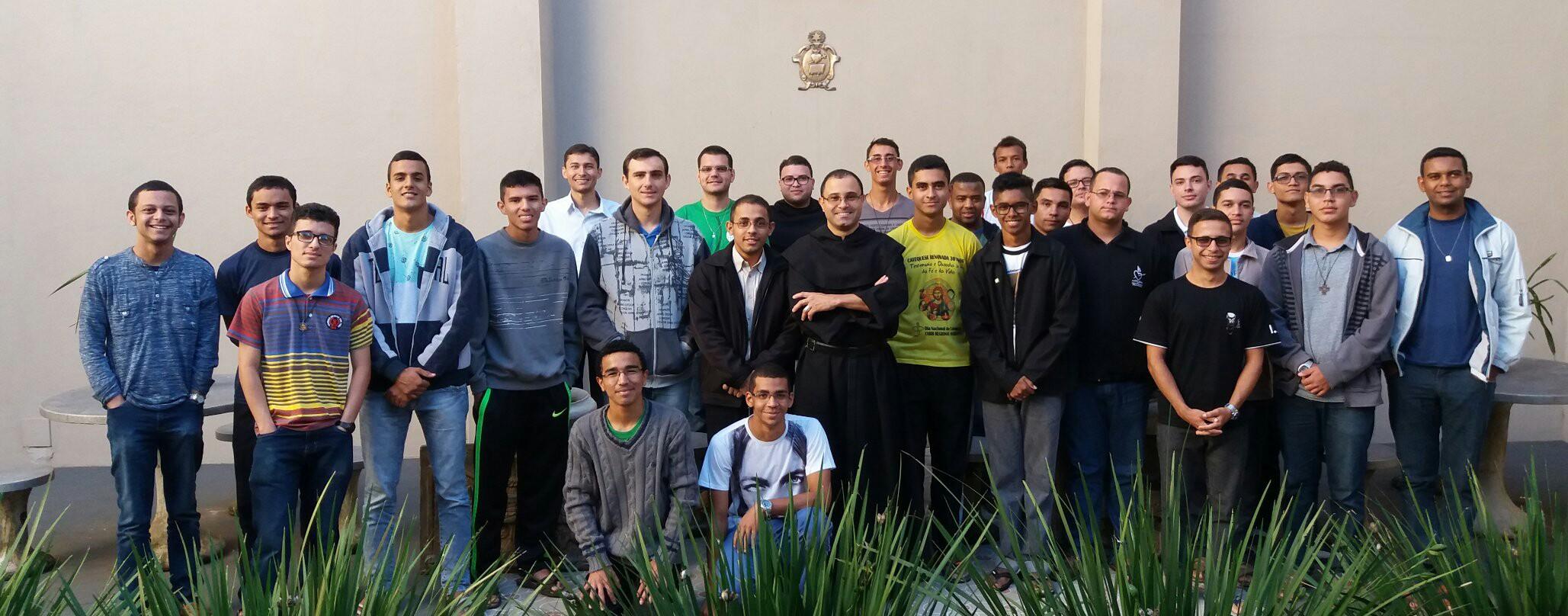 Semana de formación en Brasil