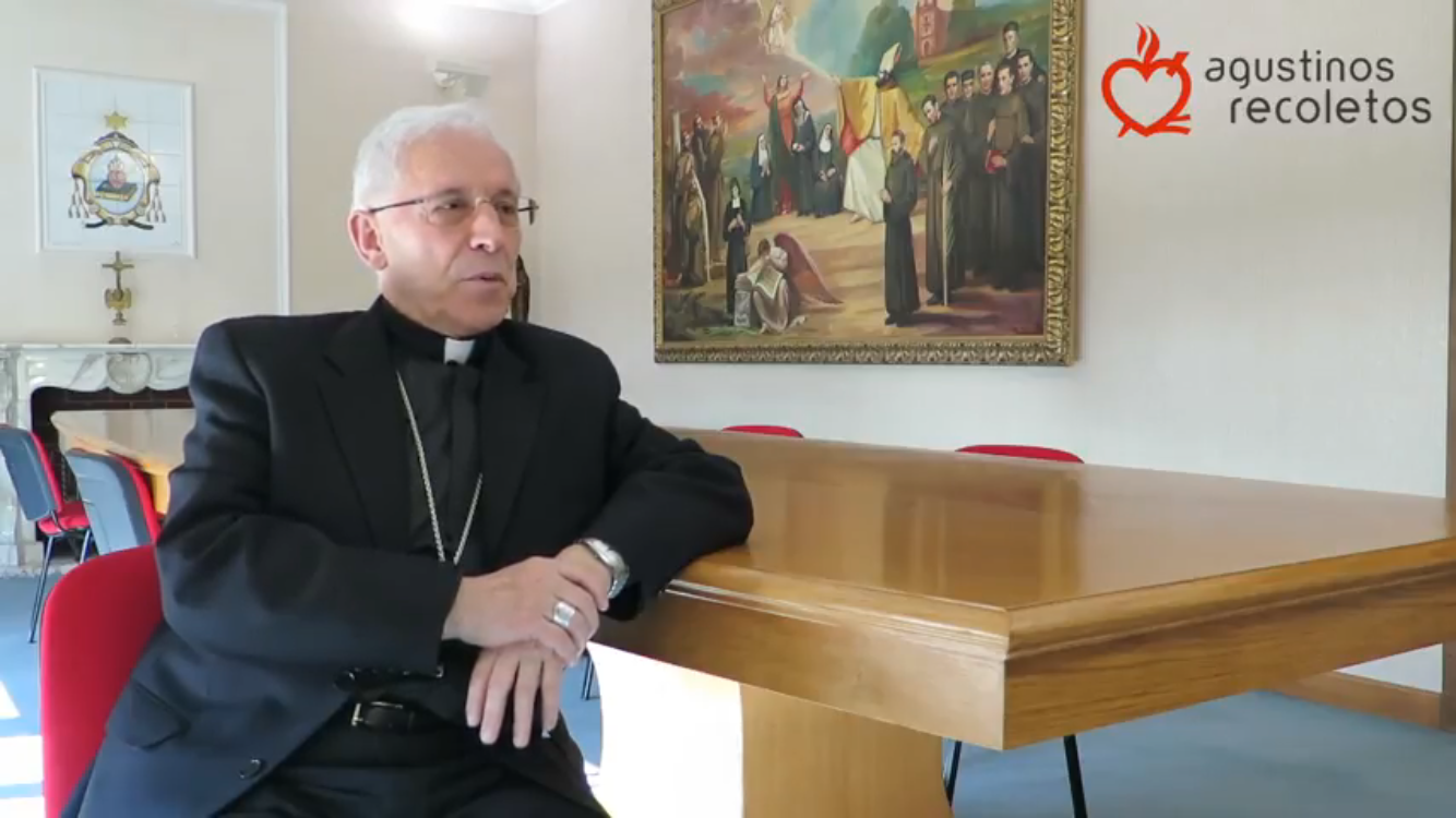 Mons. Eusebio Hernández Sola: «Hay que buscar remedios para las dificultades que pasa hoy la vida consagrada»