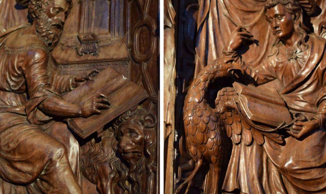 2. A palavra, caminho de interioridade