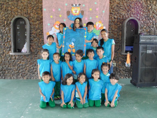 Escuela Santa Mónica, obra educativa de los agustinos recoletos en Breves (Marajó, Brasil)