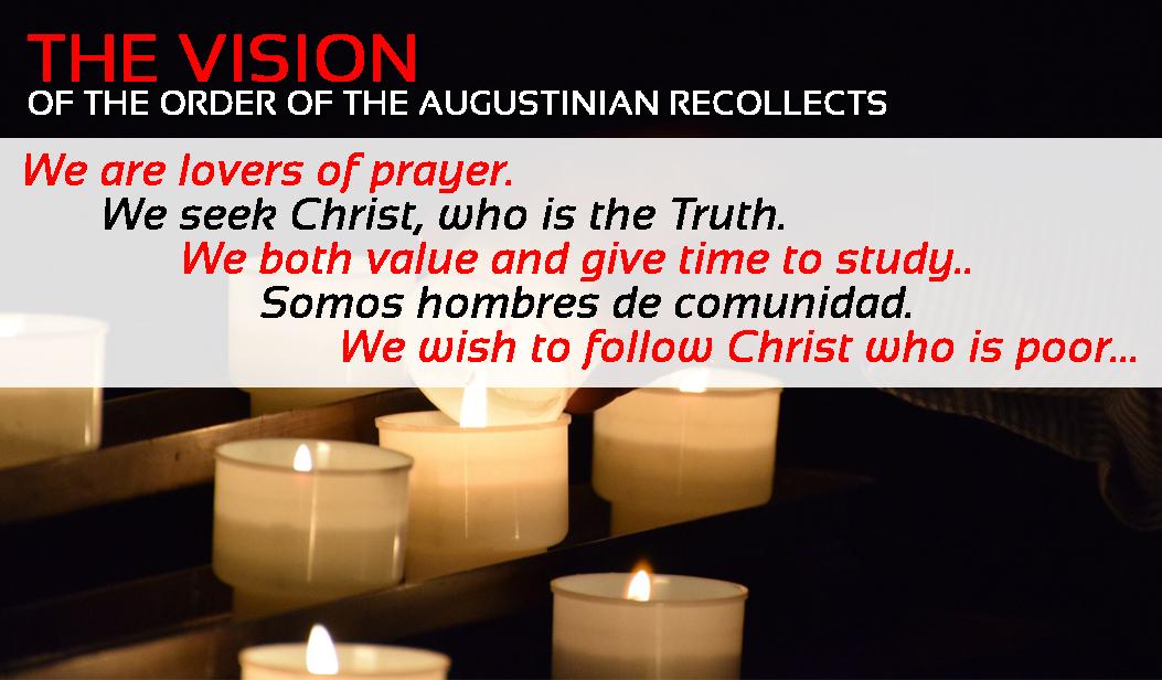 Life & mission project of Augustinian Recollects Order