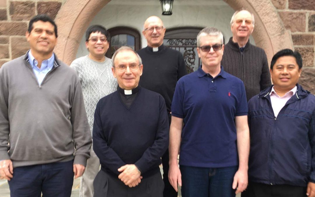 The Commission for the union of the provinces of St. Augustine and St. Nicholas of Tolentino intends to consolidate the presence of the Order in the United States