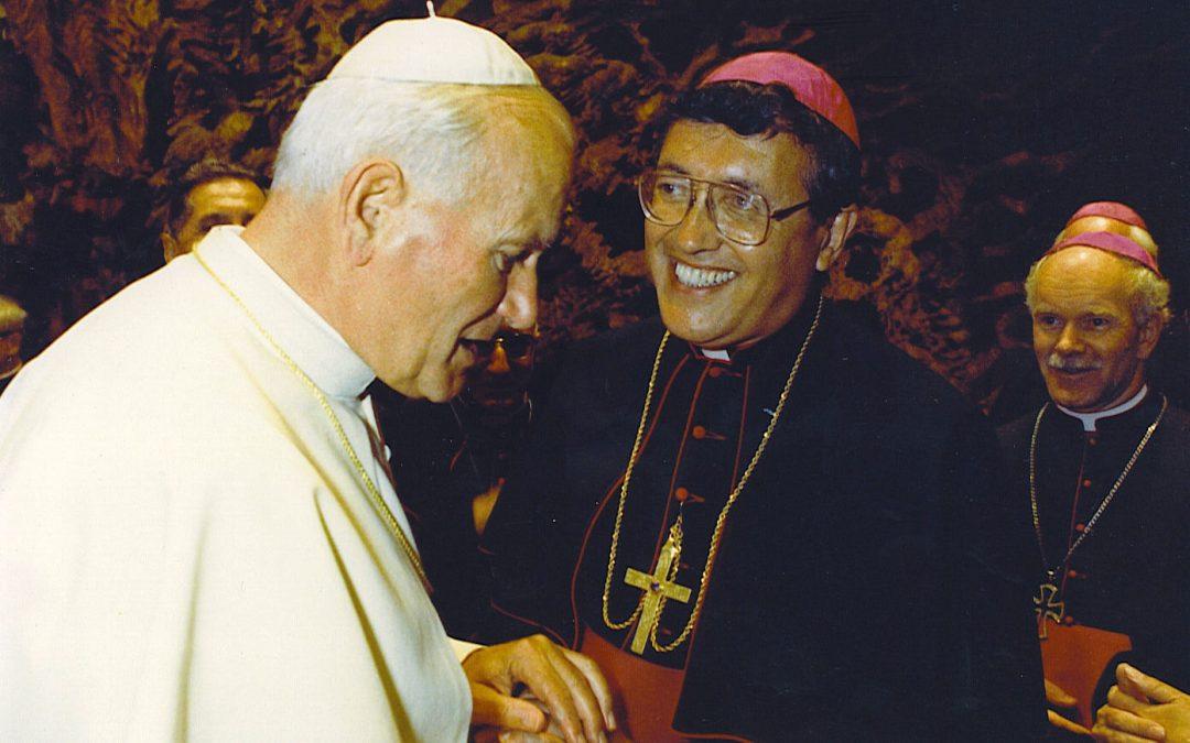 El camino a los altares de Mons. Alfonso Gallegos