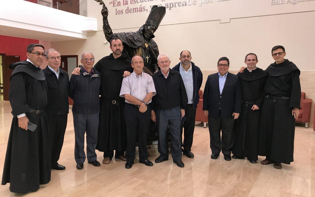 El Prior General preside en Guatemala la segunda reunión de la Comisión para la unión de las provincias de Nuestra Señora de la Candelaria y de Nuestra Señora de la Consolación