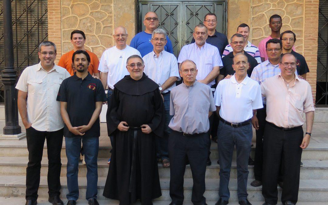Encuentro de formadores de las provincias de Santa Rita, San José y Santo Tomás