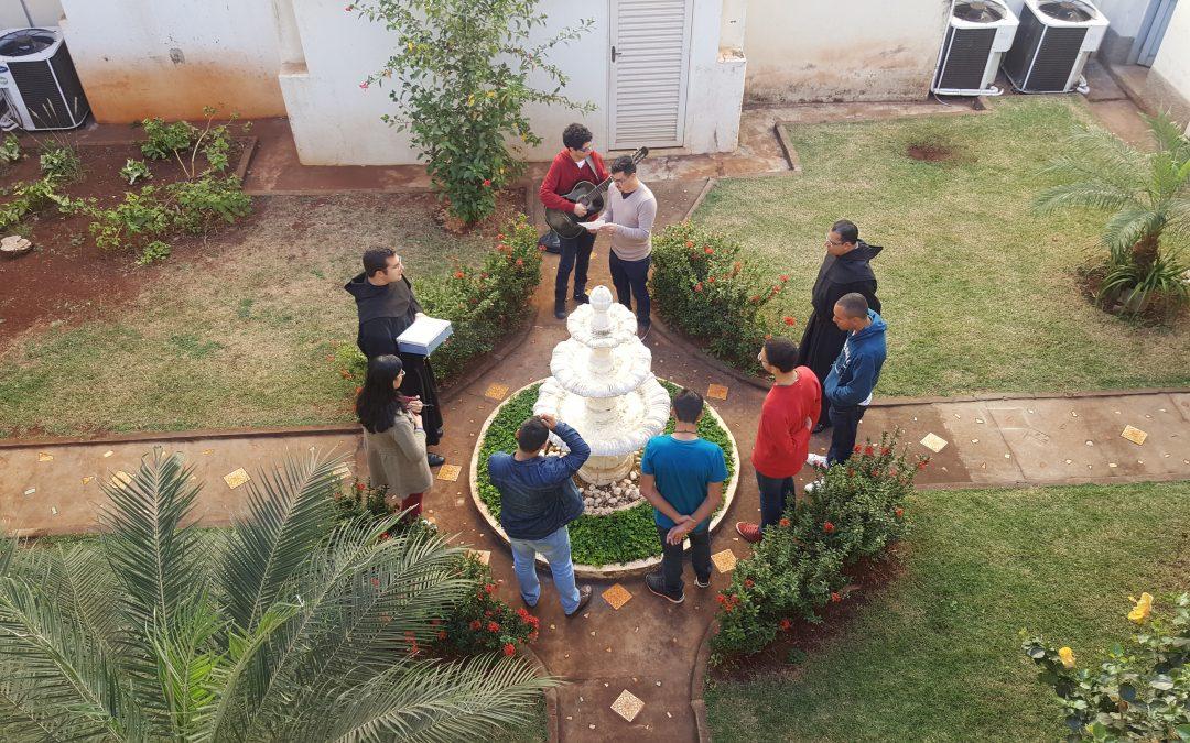 Meeting for pre-novices in Madrid