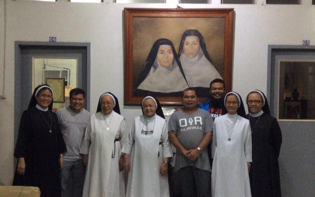 Comienza la andadura de ARCORES en Filipinas