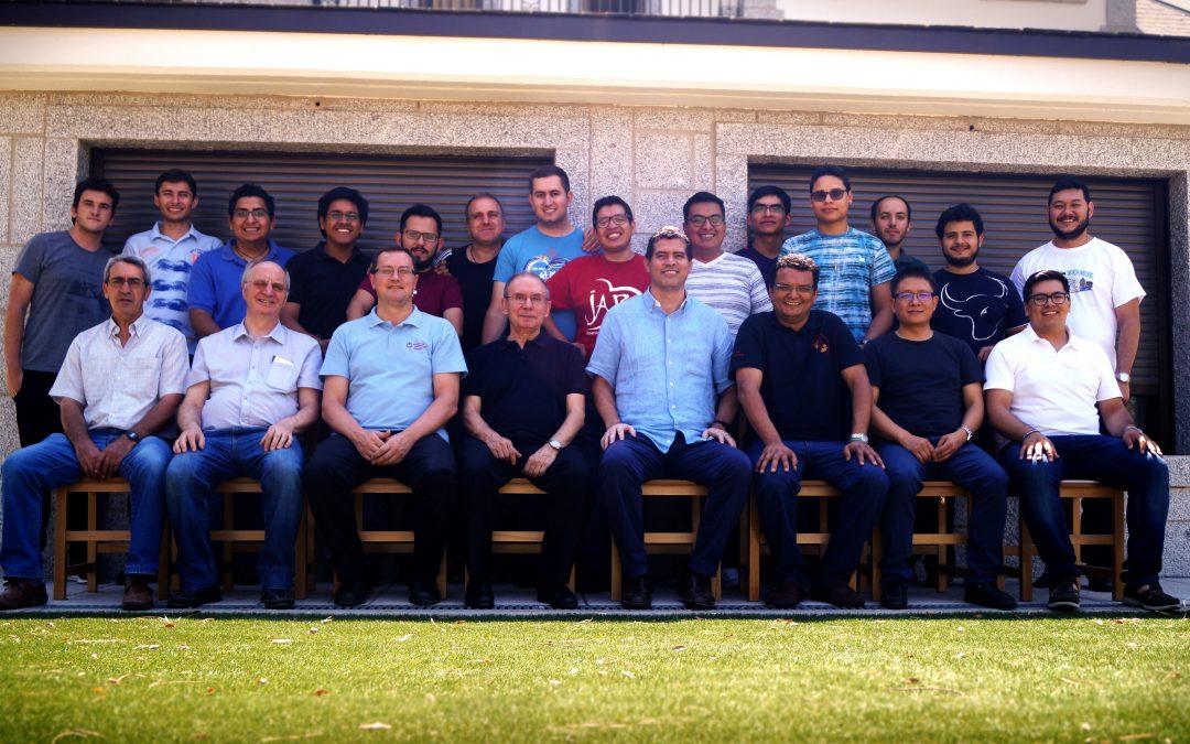 Encuentro para pre-novicios en Madrid