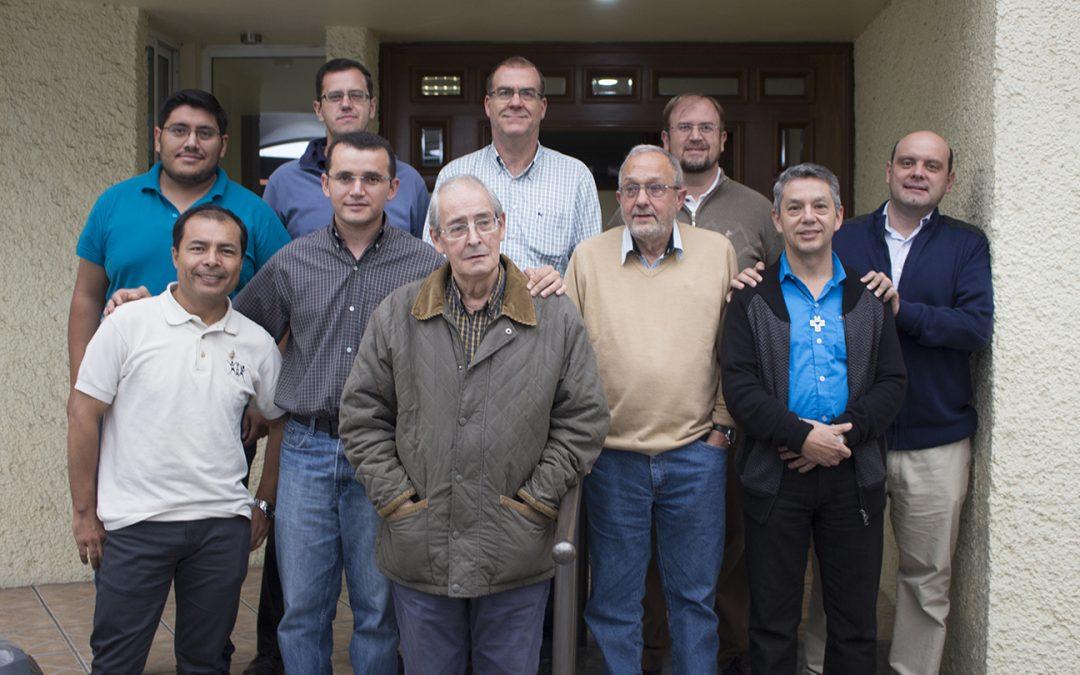 Encuentro de responsables de formación en México: «Es necesario un acompañamiento y supervisión de los formadores»