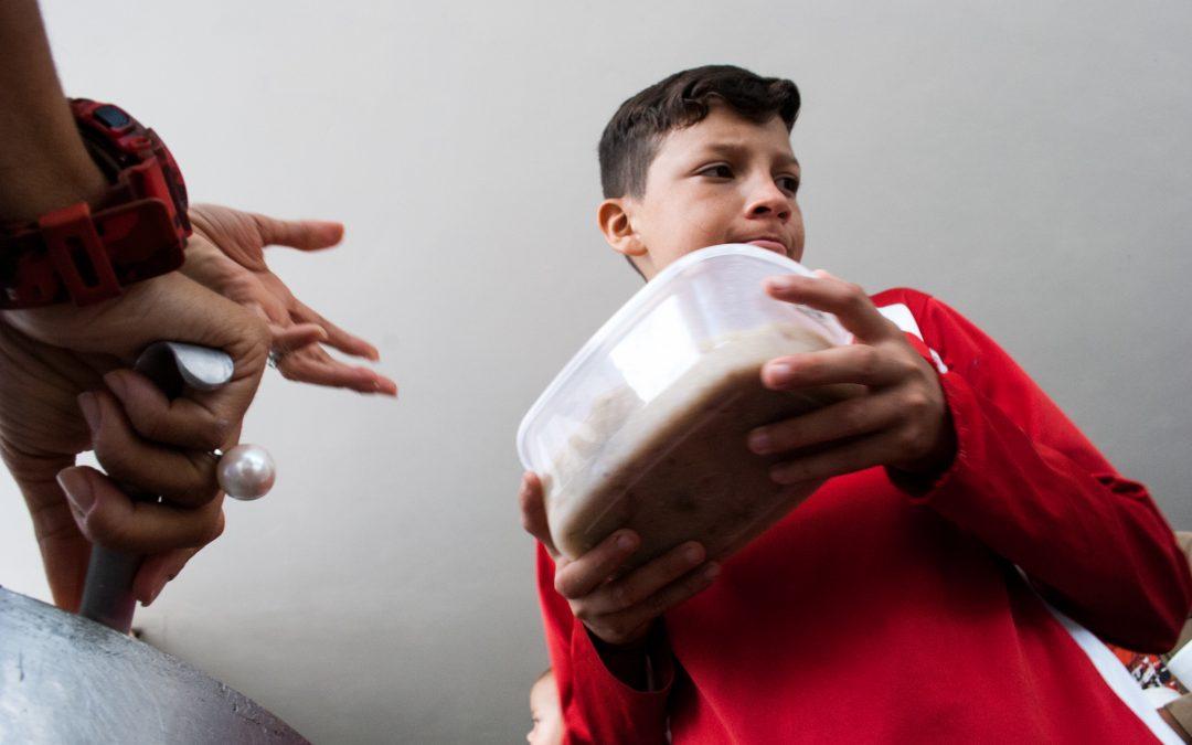 The campaign “United with Venezuela” is giving for results