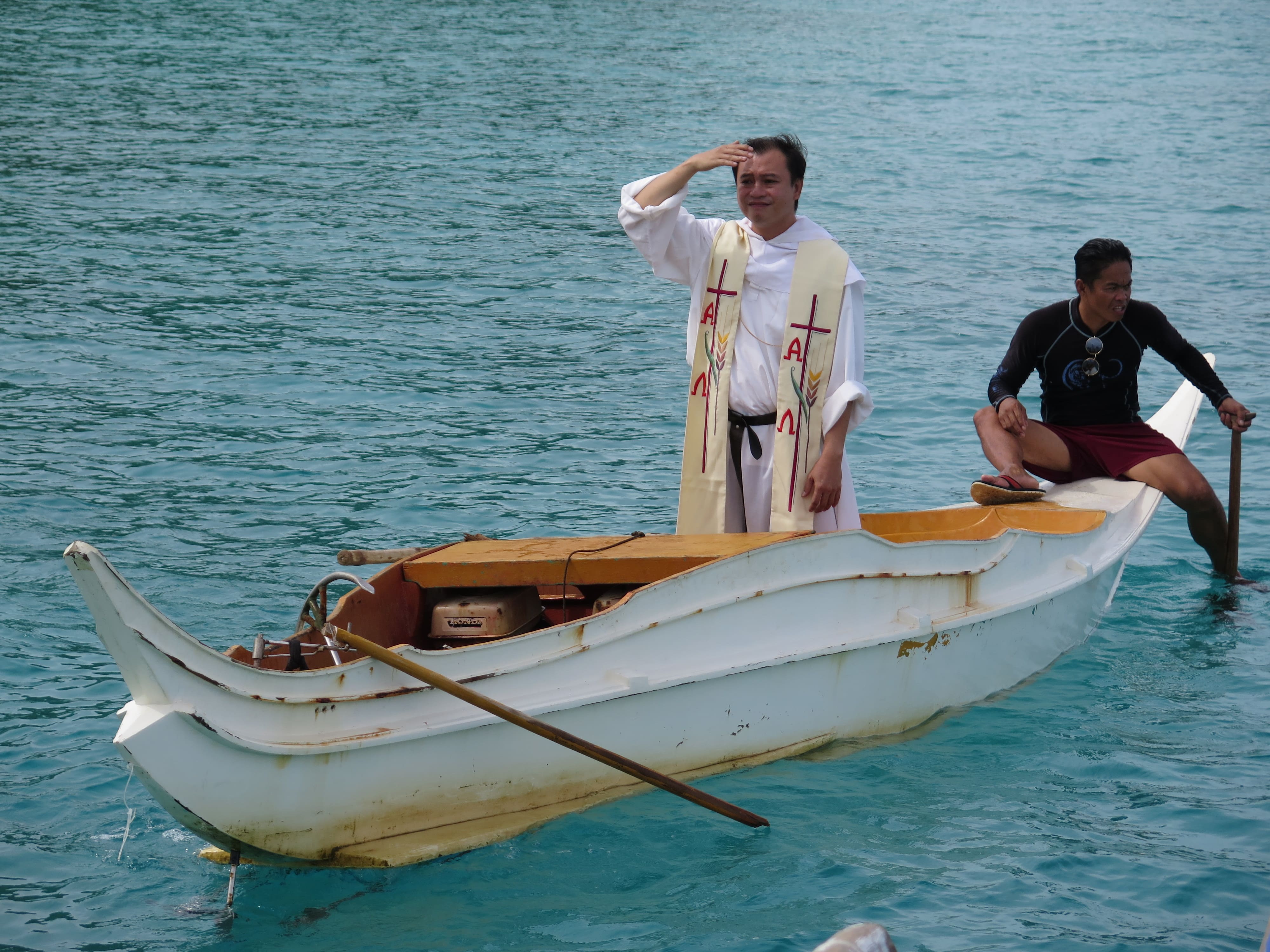 Casian: islas de evangelización