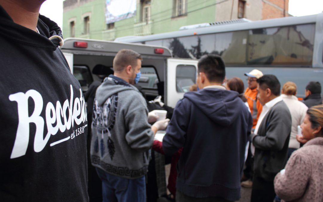 Llegar a la santidad a través de la caridad y la solidaridad