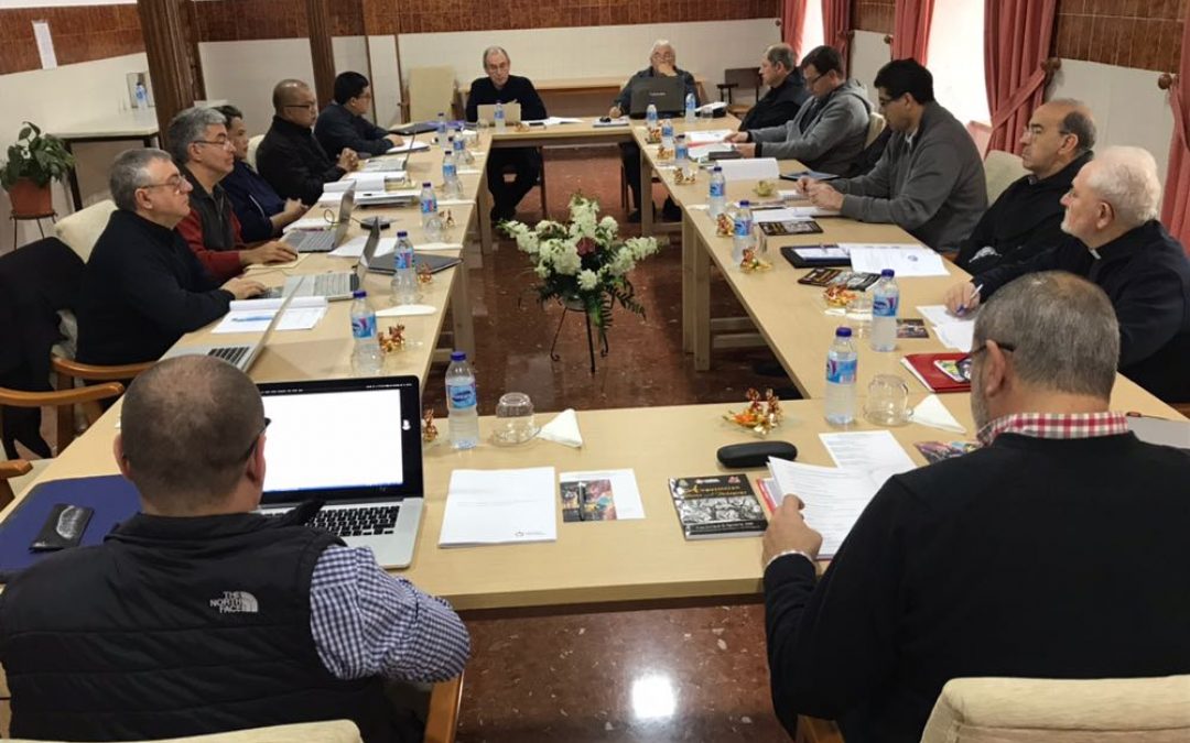 El Consejo General se reúne por última vez con las provincias antes de la reestructuración de 2018