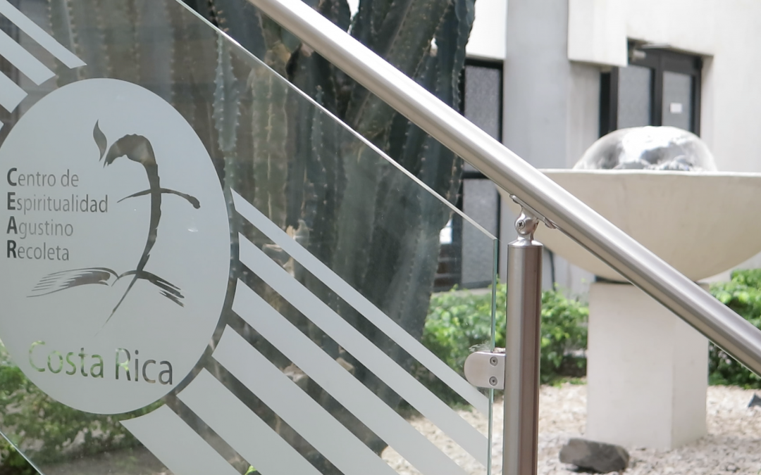 «En el Centro de Espiritualidad Agustino Recoleta se descubre la misericordia de Dios»