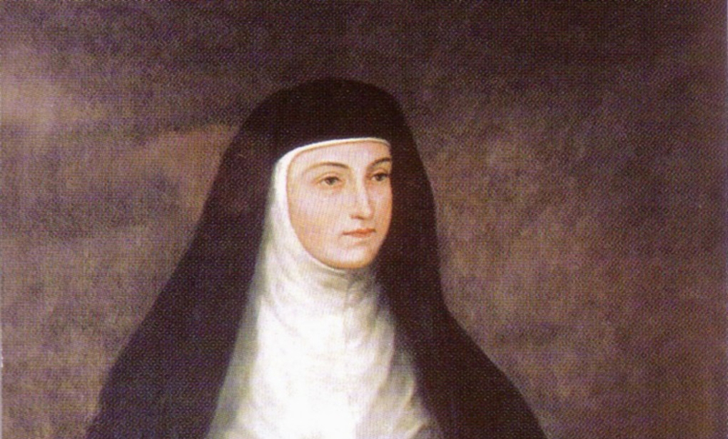 Pope Francis recognizes the heroic virtues of Mother Mariana de San José