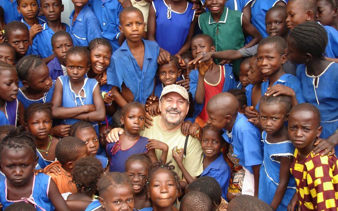José Luis Garayoa: «Tenemos que aprender a mirar con el corazón»