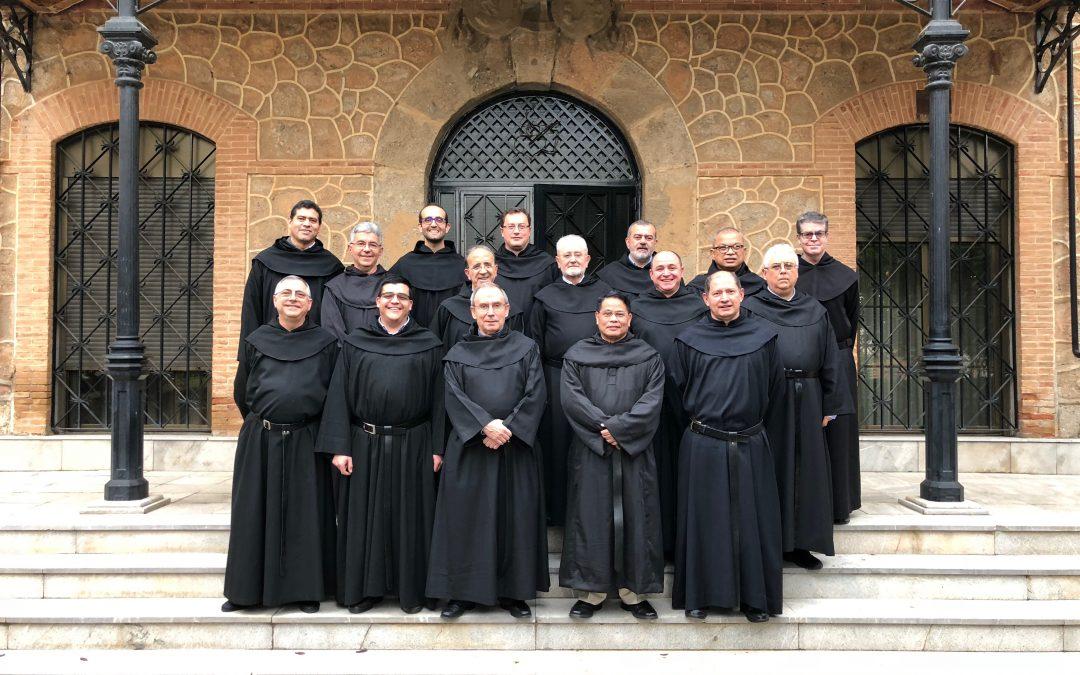 Comunión para revitalizar la Orden y evangelizar el mundo