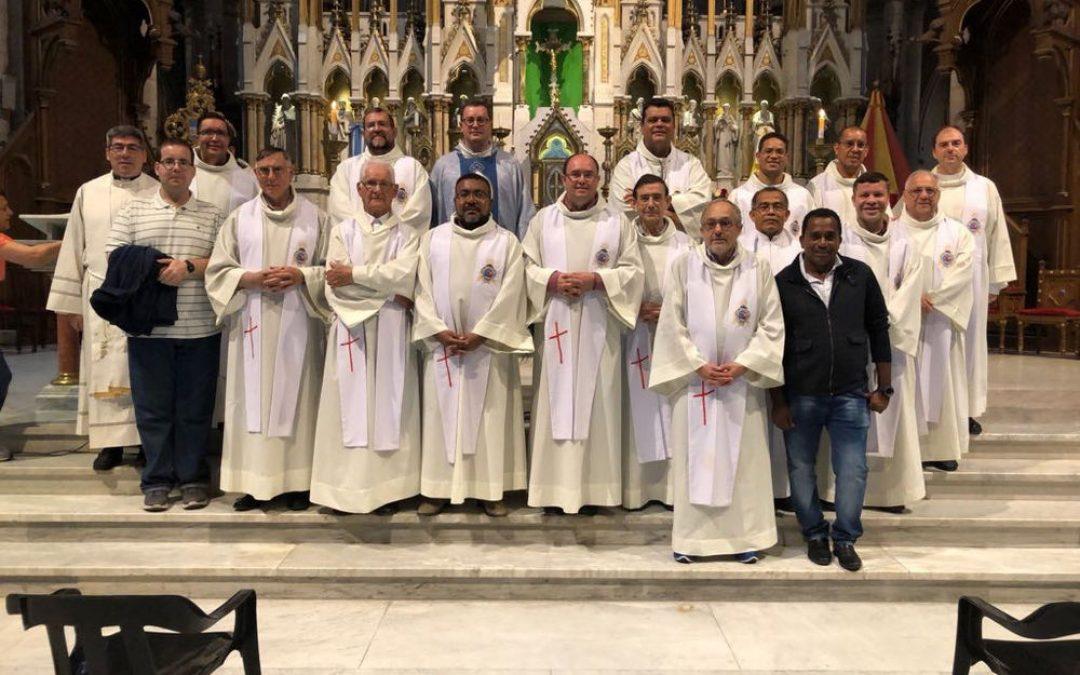 ¿Qué es un curso de renovación y por qué los agustinos recoletos lo hacen?