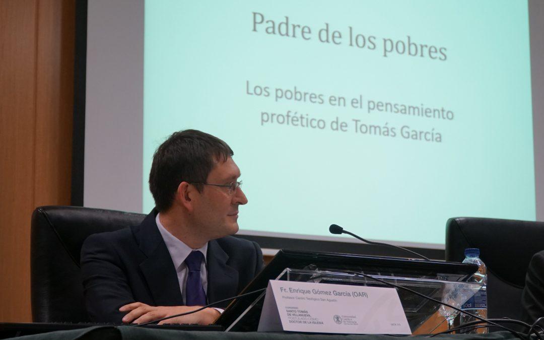 “Santo Tomás de Villanueva llamaba hospedería de los pobres al mundo en el que vivía”