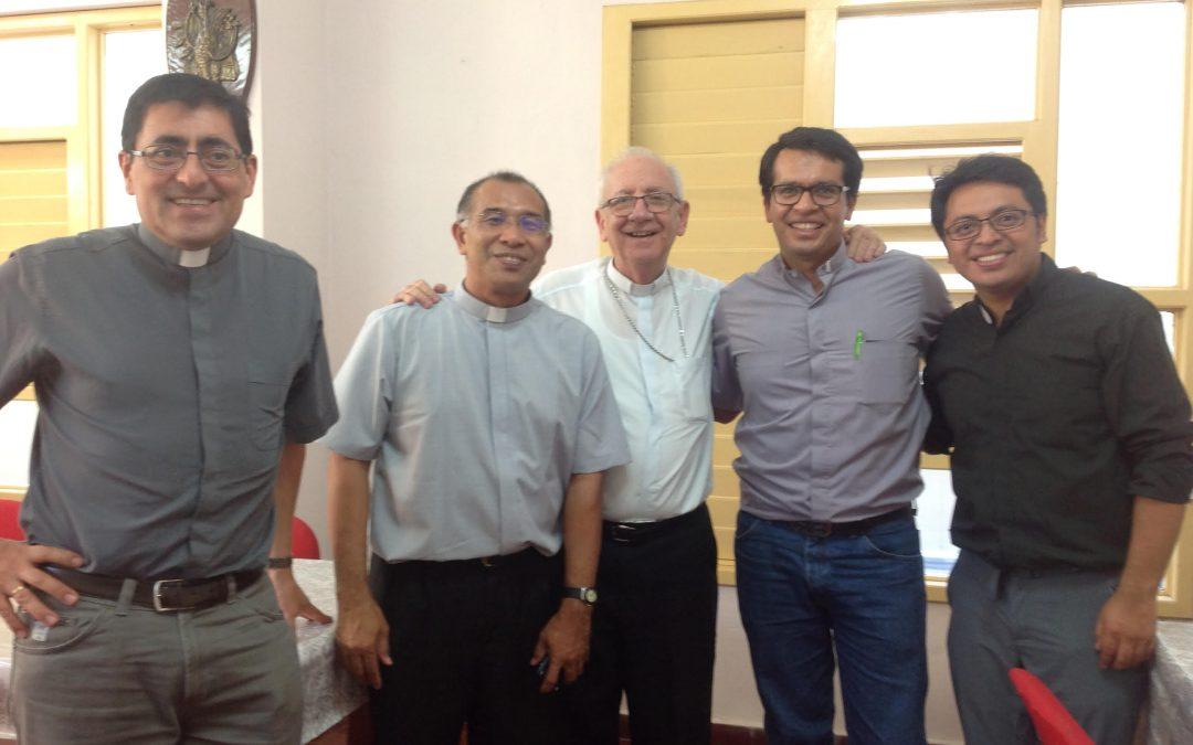 Los Agustinos Recoletos llegan a Cuba