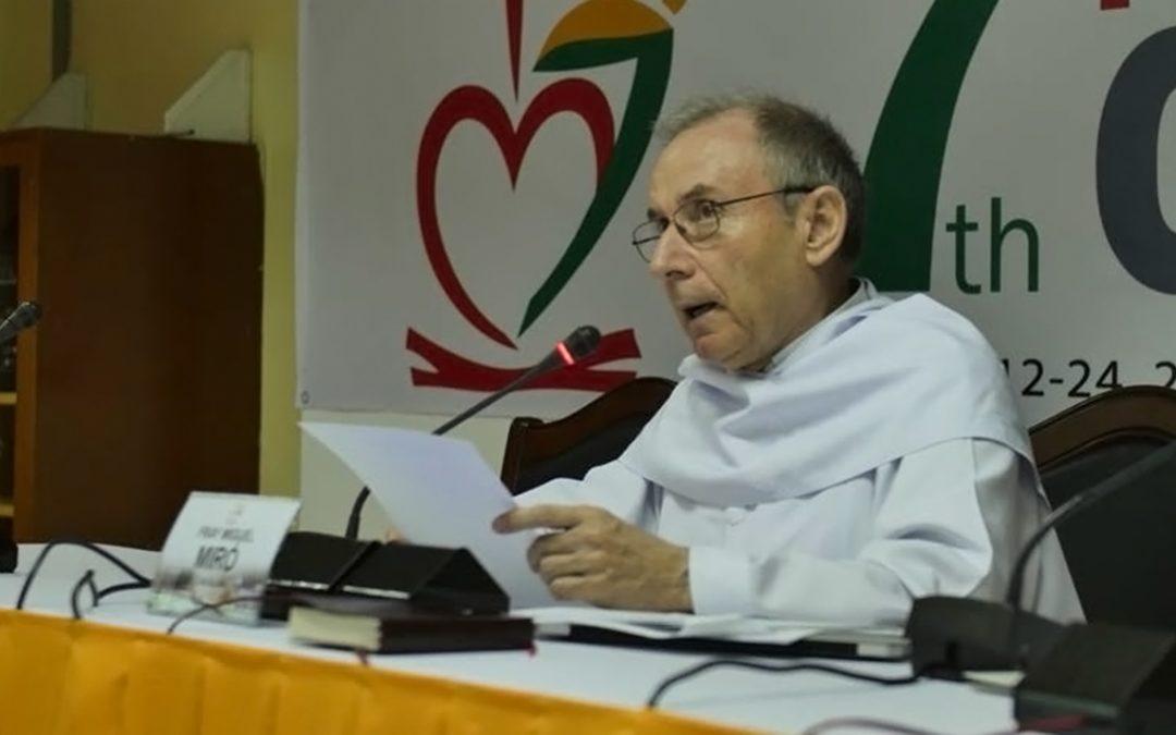 “Social action, community life and ongoing formation are our challenges in the Philippines”