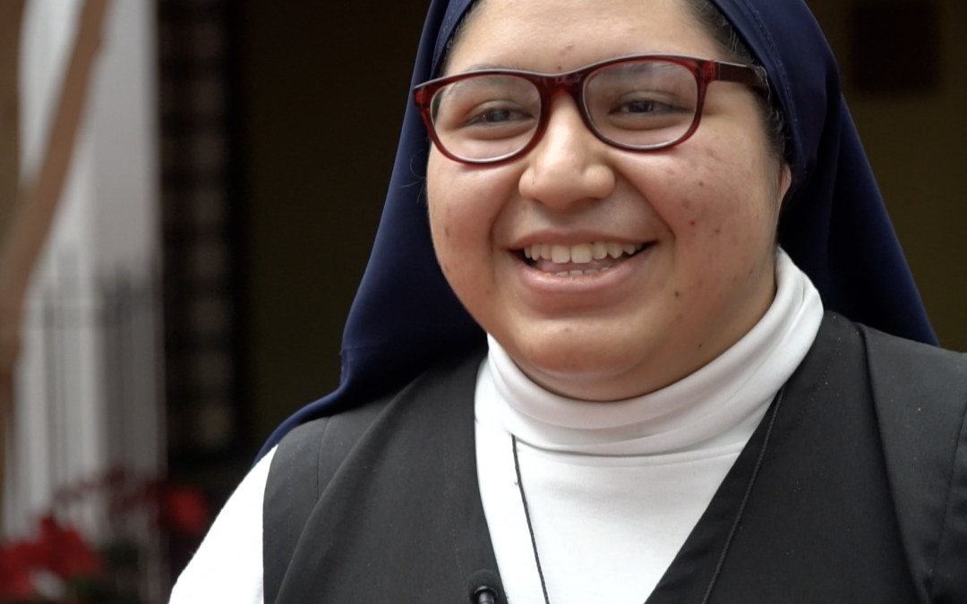 De las Juventudes Agustino Recoletas al convento de clausura