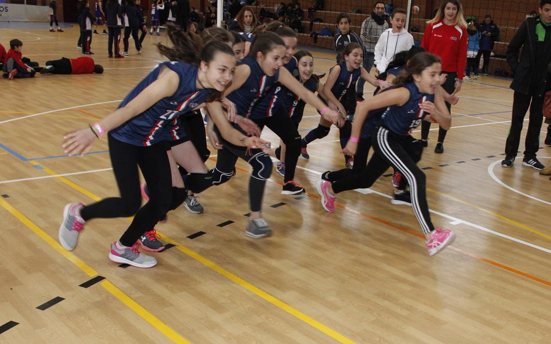 Más que deporte: los colegios agustinianos de España celebraron las Olimpiadas Agustinianas