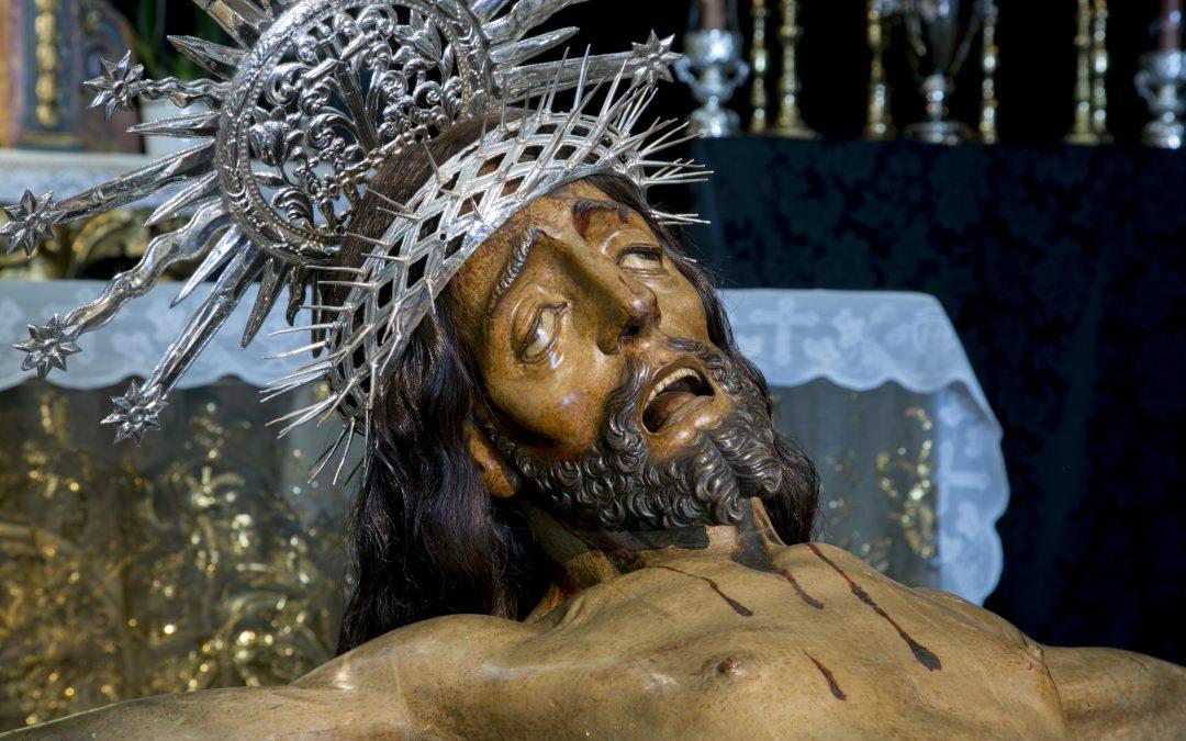 San Agustín y la Pasión de Cristo