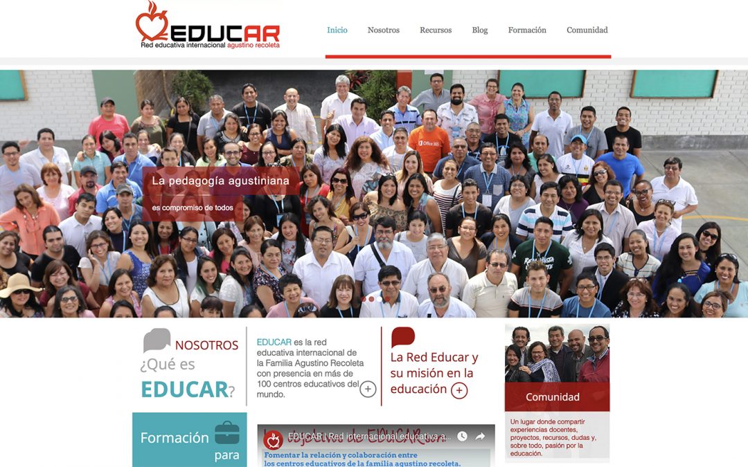 educarnet.org: una plataforma de formación continua para docentes