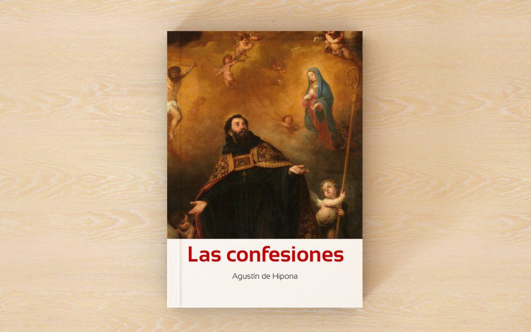 Confesiones: un alma que se narra