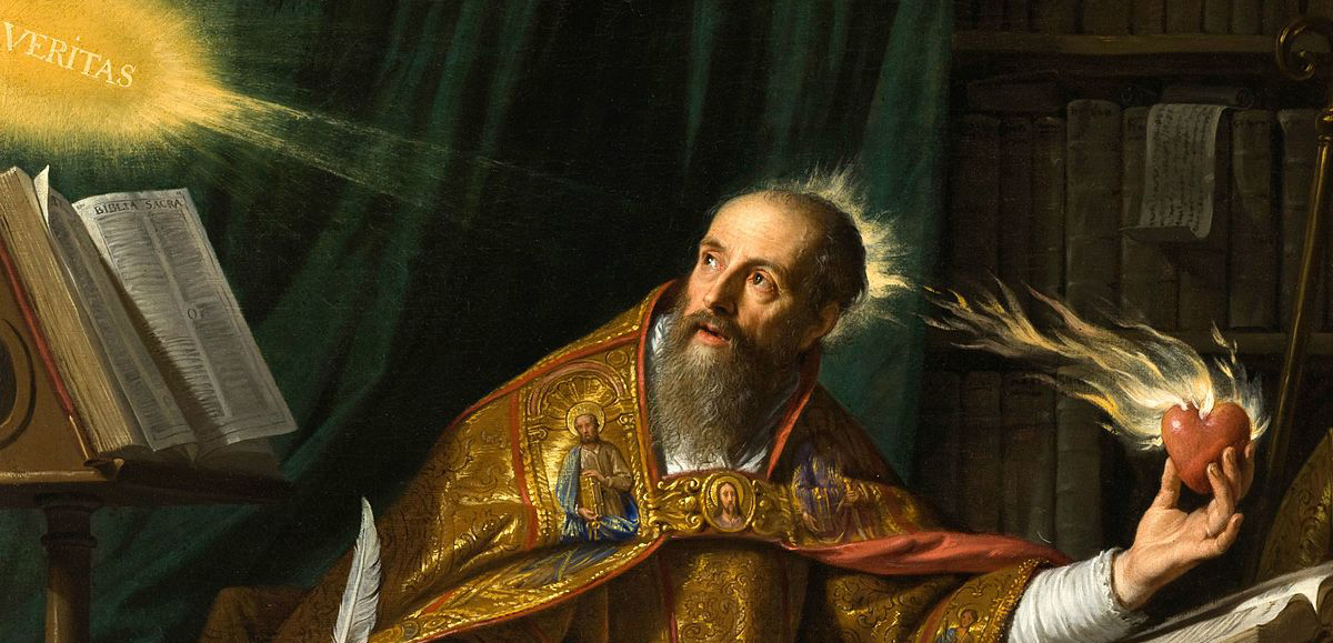 140 frases de San Agustín sobre la fe y las virtudes cristianas