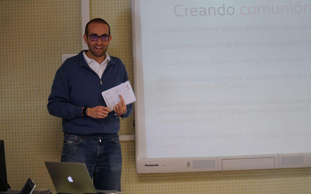 «La comunidad agustiniana tiene a Dios como origen y meta»