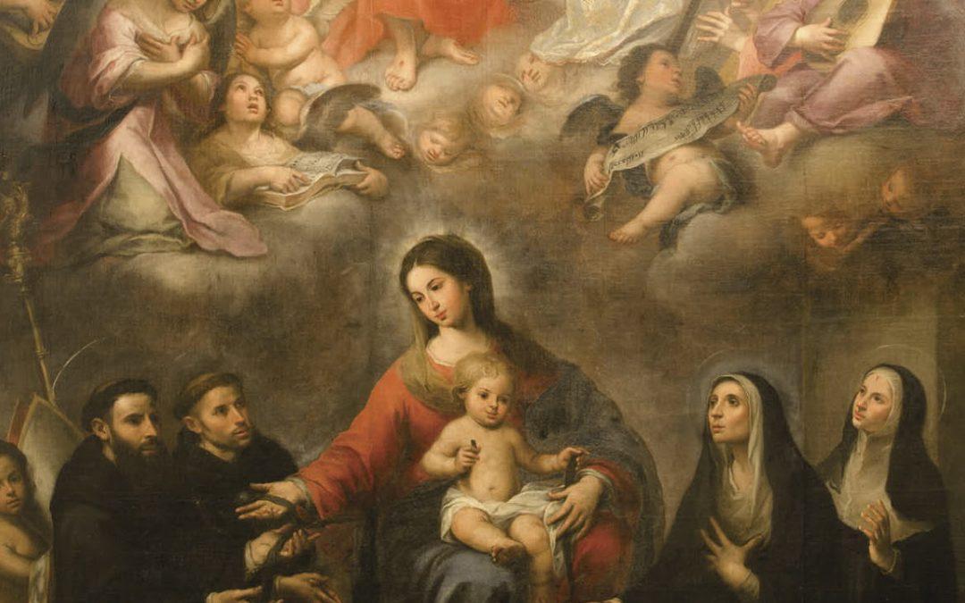 «Desde la cuna misma de la Recolección hemos sido siempre vuestros»