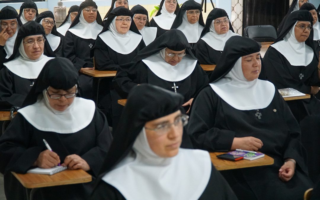 Comunión, oración, interioridad: los retos de las Monjas Agustinas Recoletas