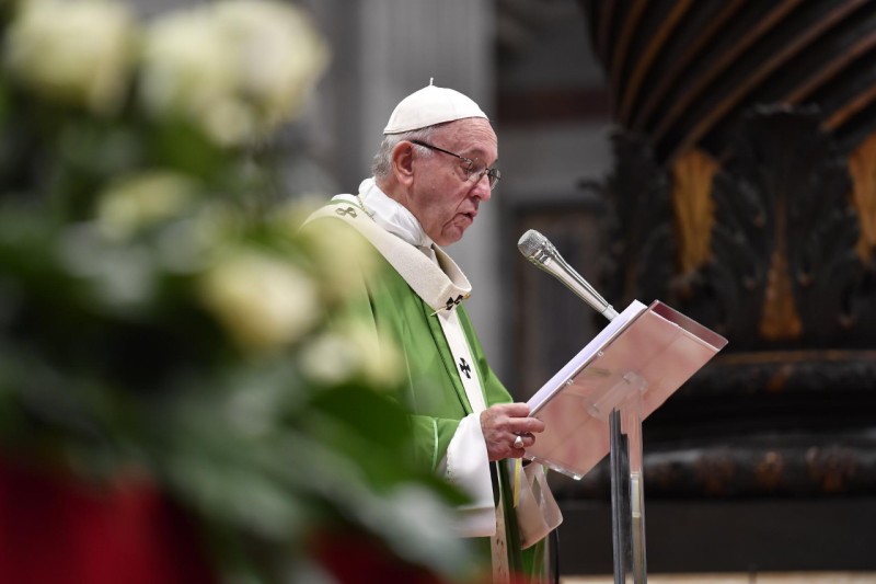 El Papa Francisco, a los jóvenes: «Vuestra vida es preciosa y necesaria para seguir adelante»