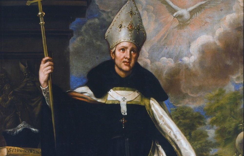 santo tomás de villanueva