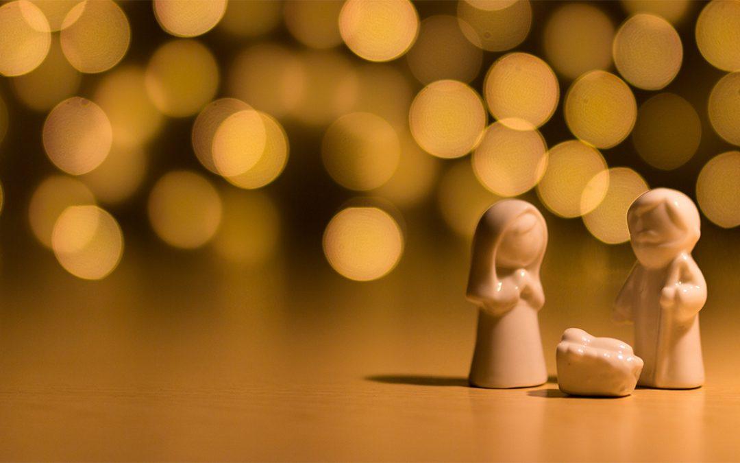 Materiales para vivir la Navidad