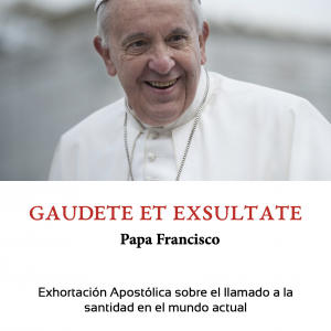 Gaudete et Exultate