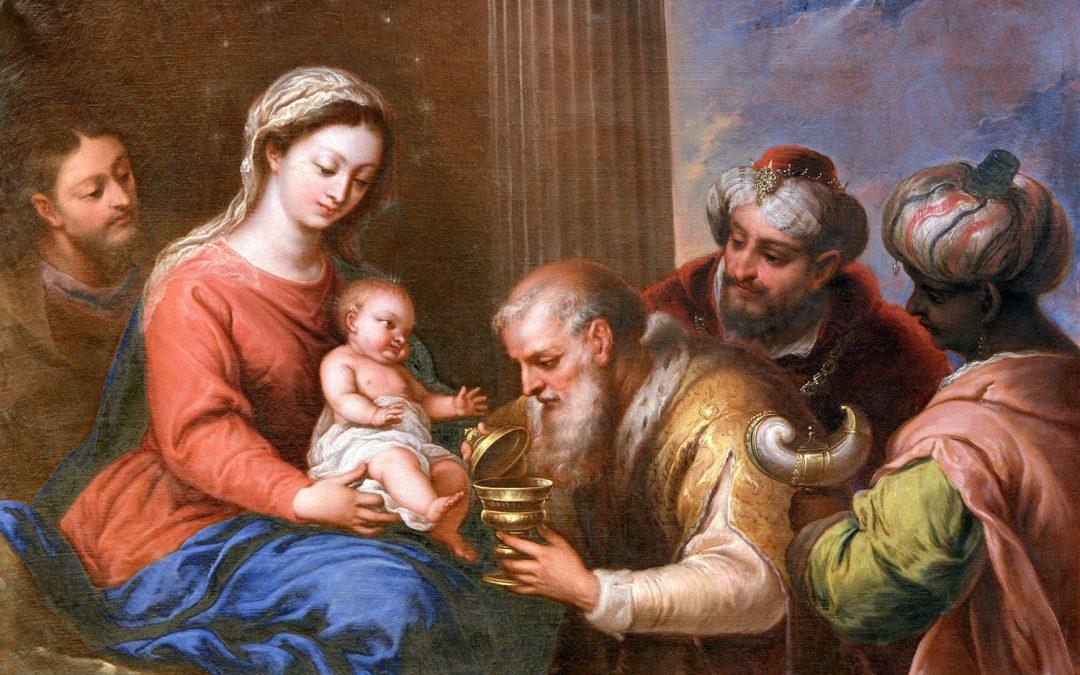 La Epifanía: la manifestación del Señor, según San Agustín