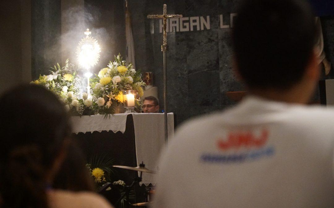 Así fue la tercera jornada de la JMJAR