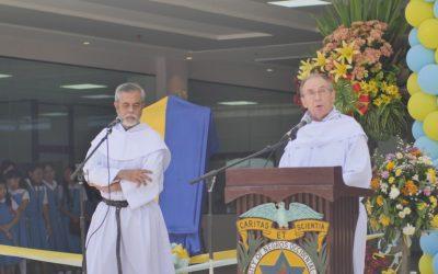 El Prior general, en Filipinas
